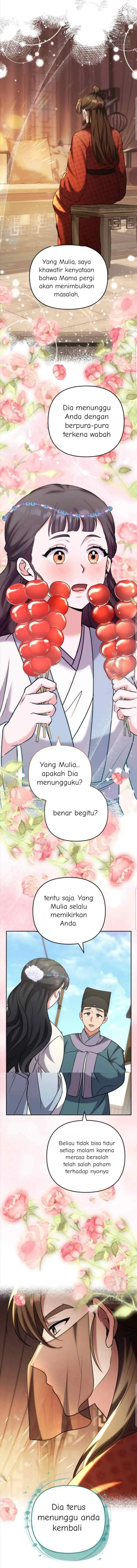 A Master, Who Woke up as a Concubine chapter 68 halaman 11