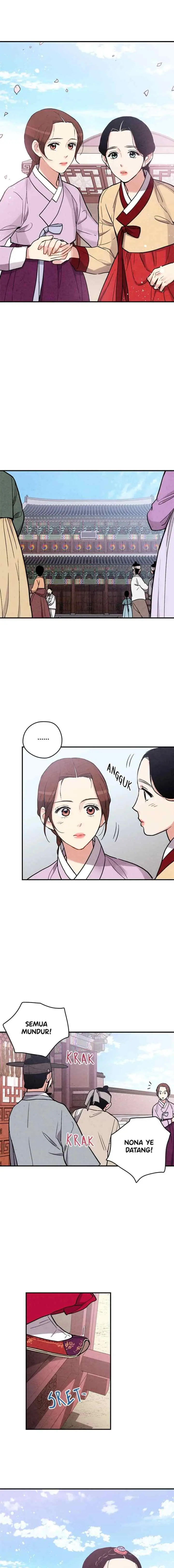 Joseon's Ban on Marriage chapter 73 halaman 13