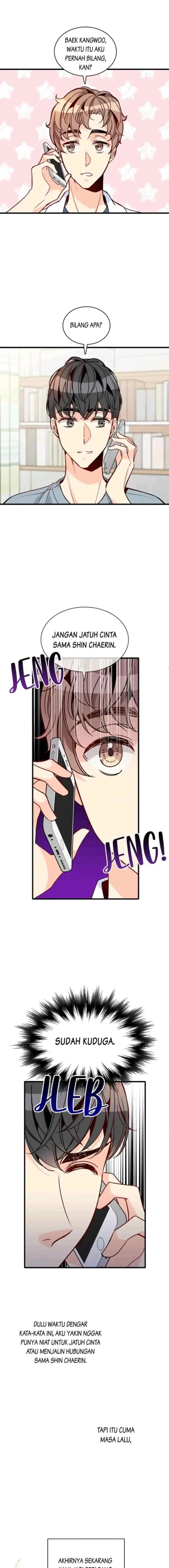 Emergency! How to Deal With Love chapter 63 halaman 7