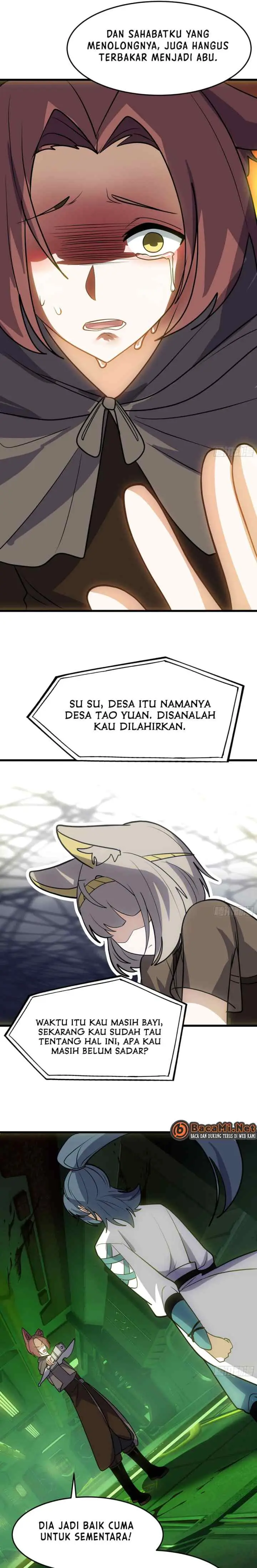 Martial Peak chapter 3861 halaman 10