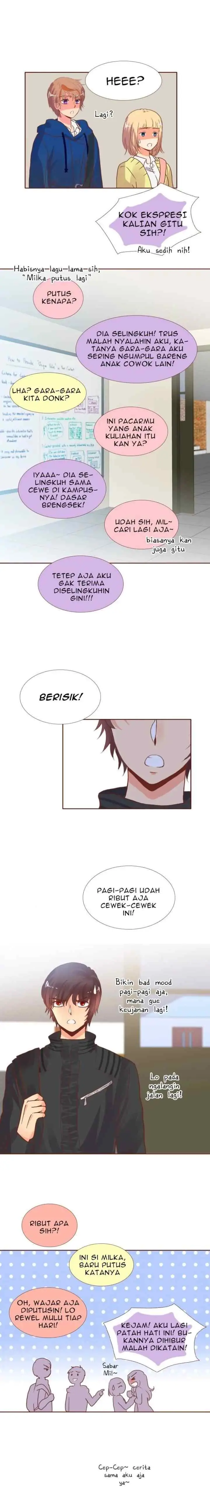 Friends chapter 36 halaman 4