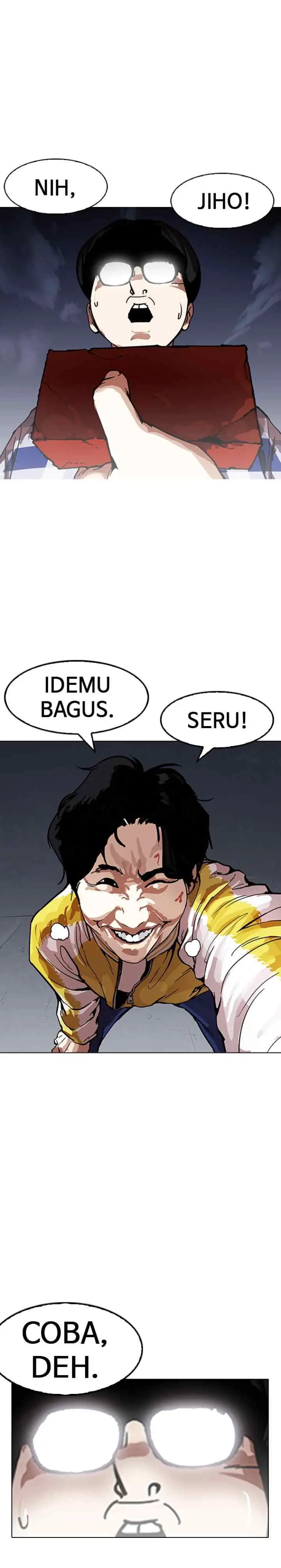 Lookism chapter 163 halaman 20