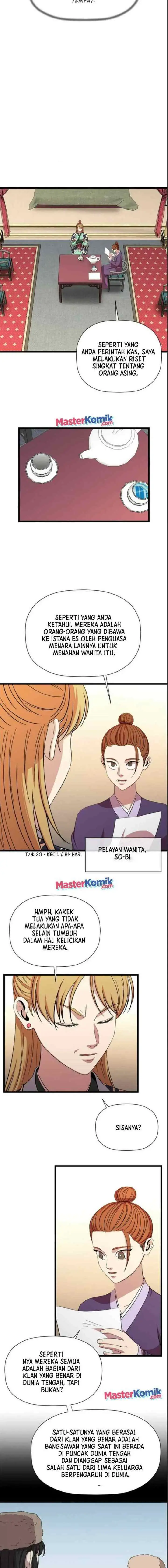 Bachelor's Return chapter 79 halaman 8