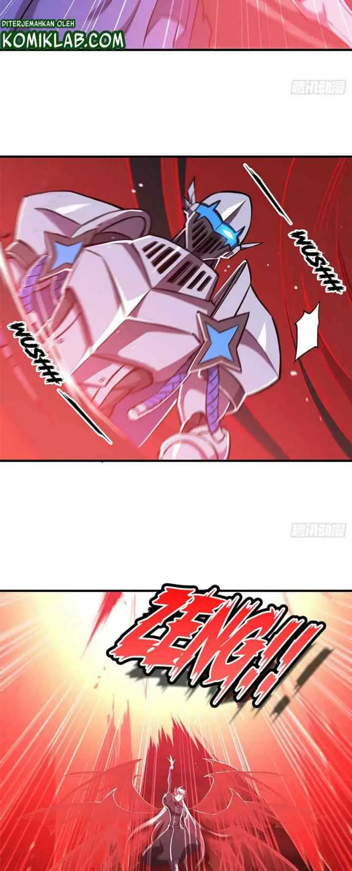The Blood Princess And The Knight chapter 157 halaman 8