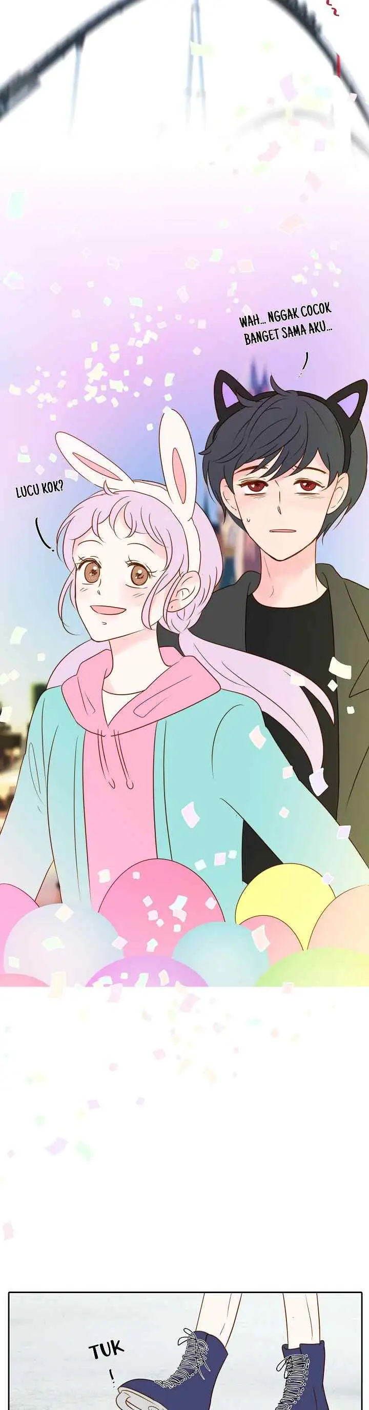 Golden Waltz chapter 14 halaman 10