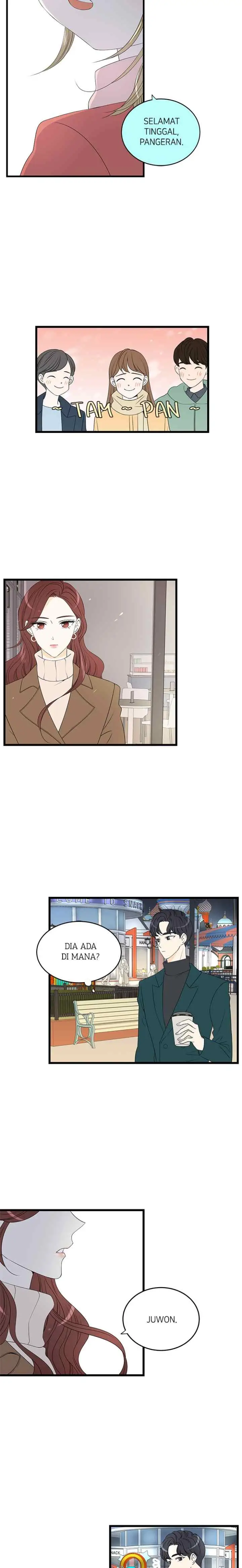 Early Morning Cinderella chapter 17 halaman 7