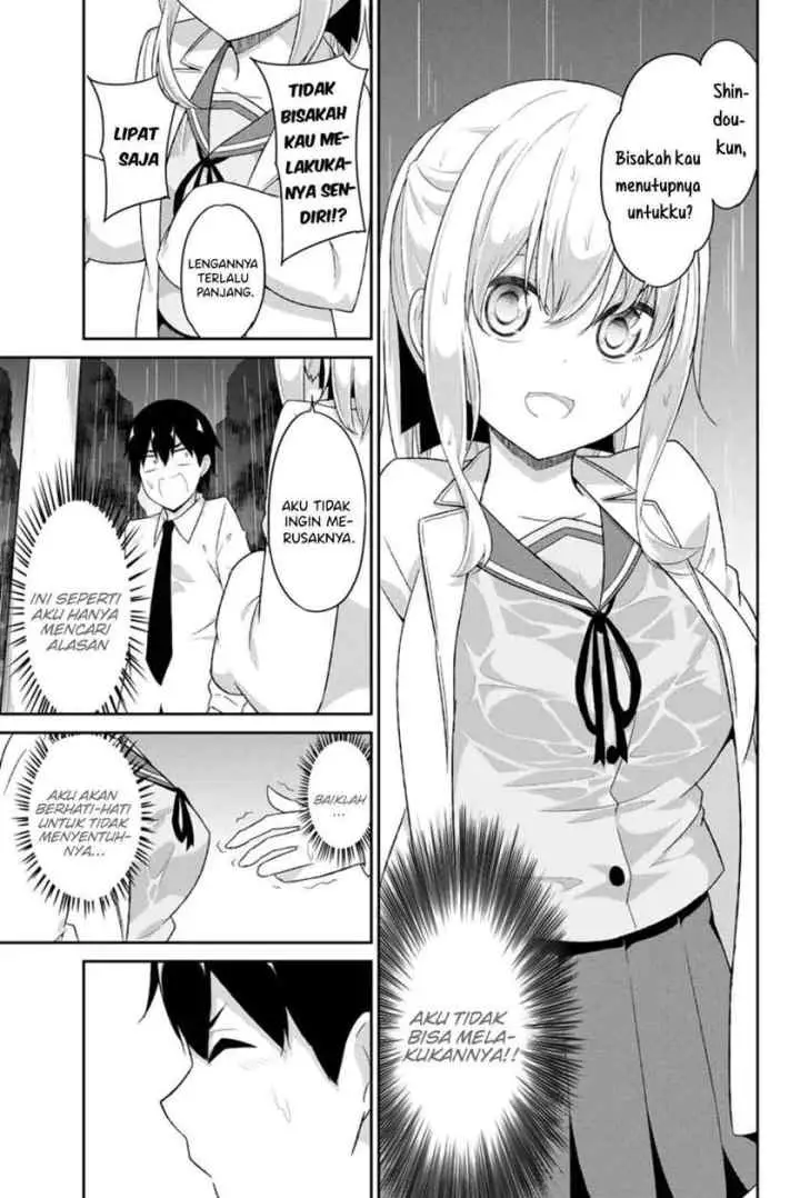 Dual na Kanojo no Taoshikata chapter 8 halaman 4