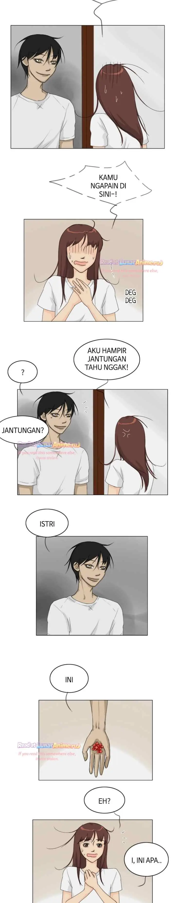 Ghost's Wife chapter 76 halaman 14