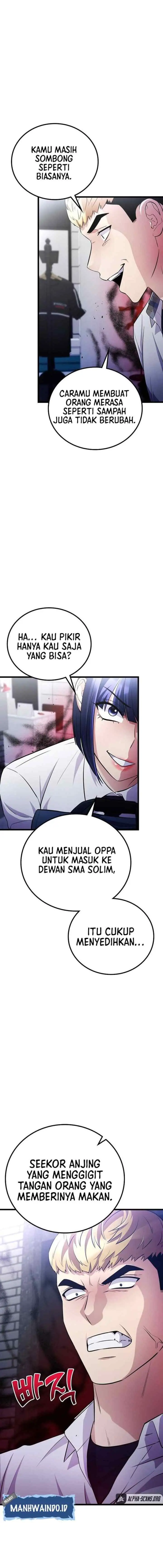 Ganzi Monster chapter 40 halaman 7