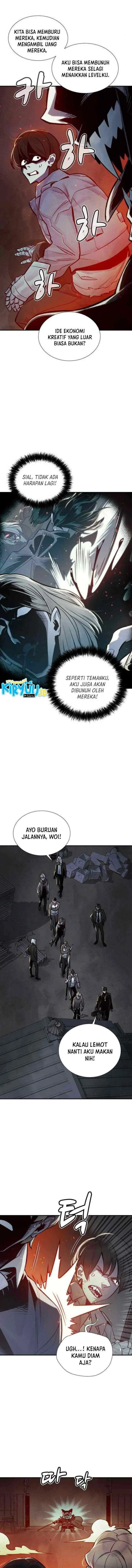 Alone Necromancer chapter 23 halaman 14