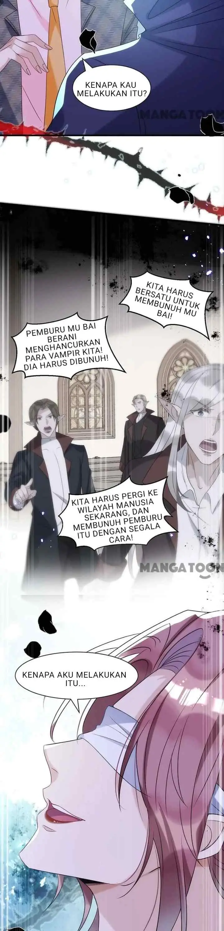 My Vampire My Hunter chapter 88 halaman 8