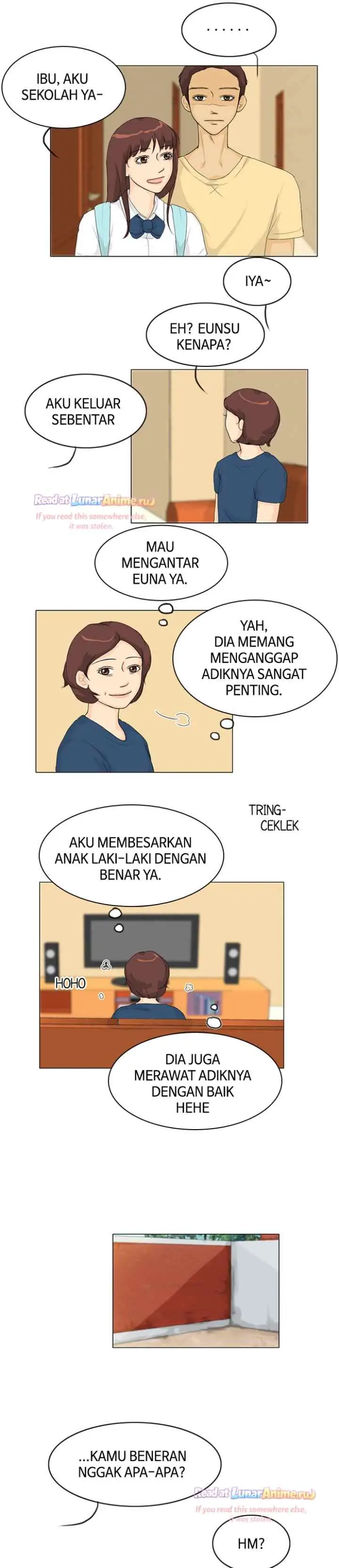 Ghost's Wife chapter 32 halaman 6