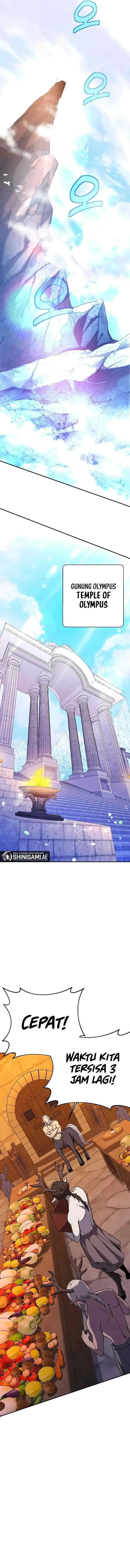 Albanara of the Gods chapter 49 halaman 14