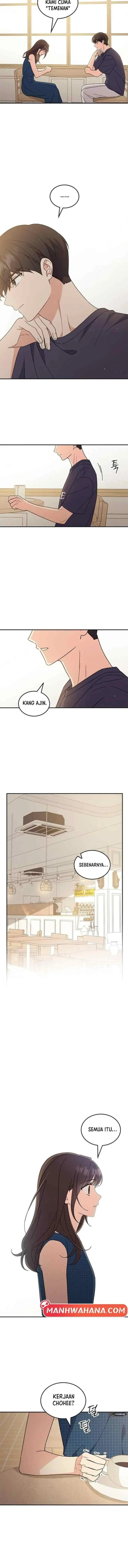 Ugly Complex chapter 43 halaman 15