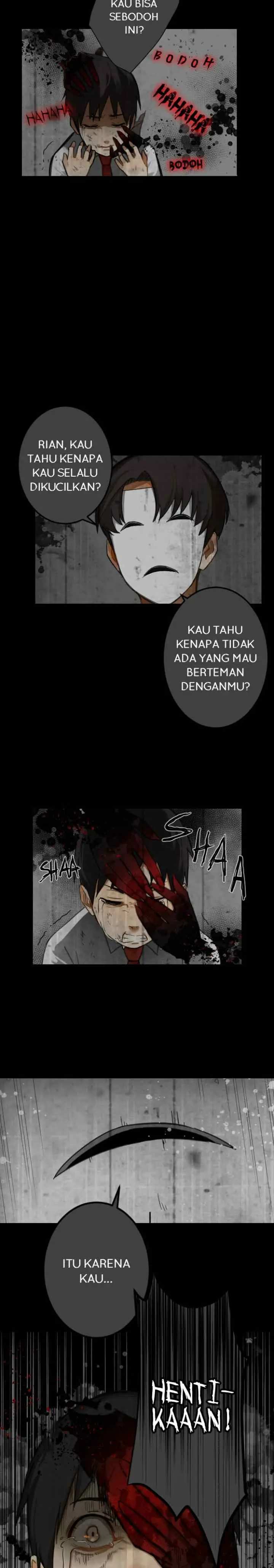 Trickster chapter 21 halaman 10