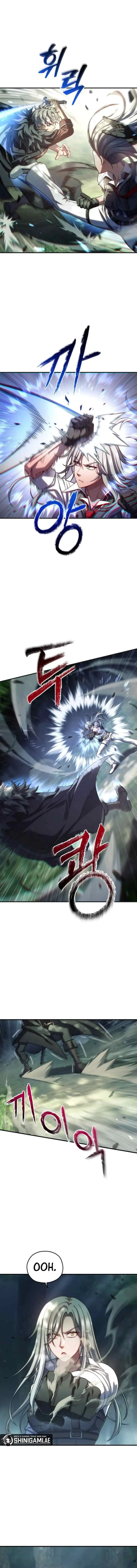 Damn Reincarnation chapter 74 halaman 6