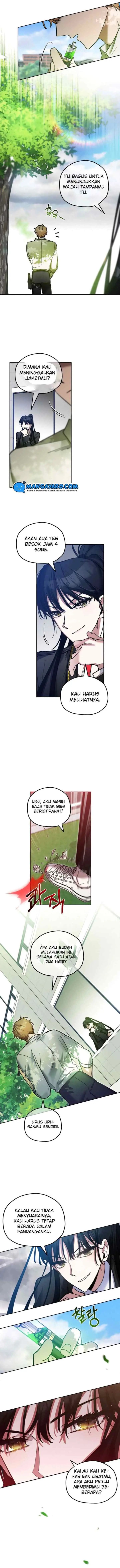 Theory of Paradise chapter 5 halaman 11