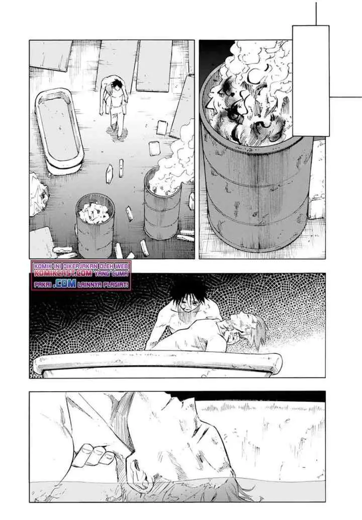 Cross of Six People chapter 59 halaman 6