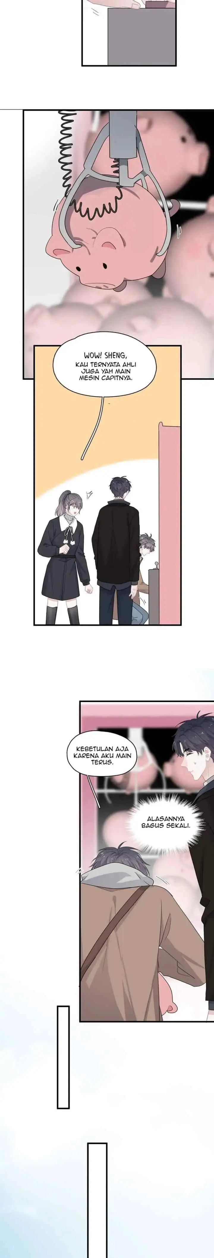 Zhe Ti Chao Gang Le chapter 92 halaman 10