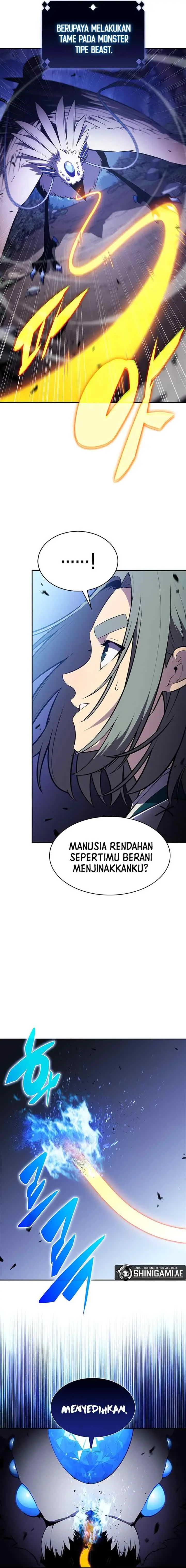 Solo Max-Level Newbie chapter 206 halaman 9