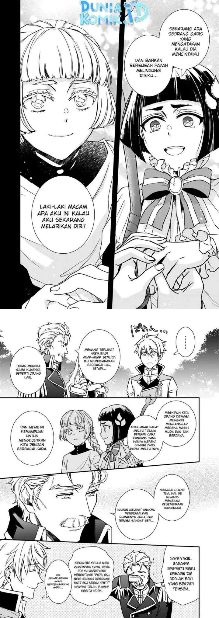 Tsundere Akuyaku Reijou Liselotte to Jikkyou no Endo-kun to Kaisetsu no Kobayashi-san chapter 26 halaman 11