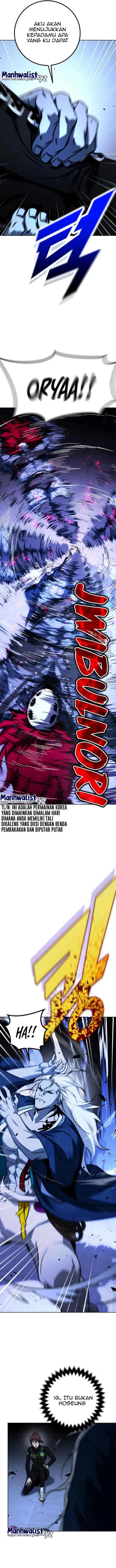 Hero the Maximum chapter 22 halaman 13
