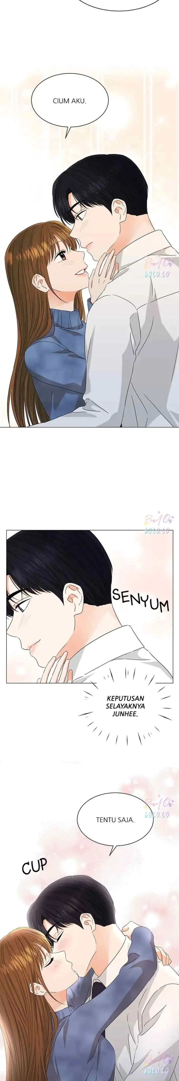 Touch Touch You chapter 109 halaman 16