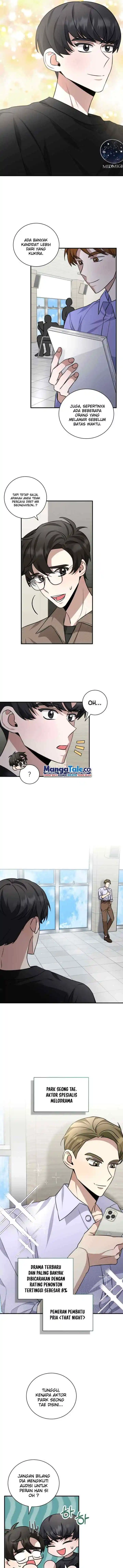 I Became a Top Actor Just by Reading Books! chapter 26 halaman 10