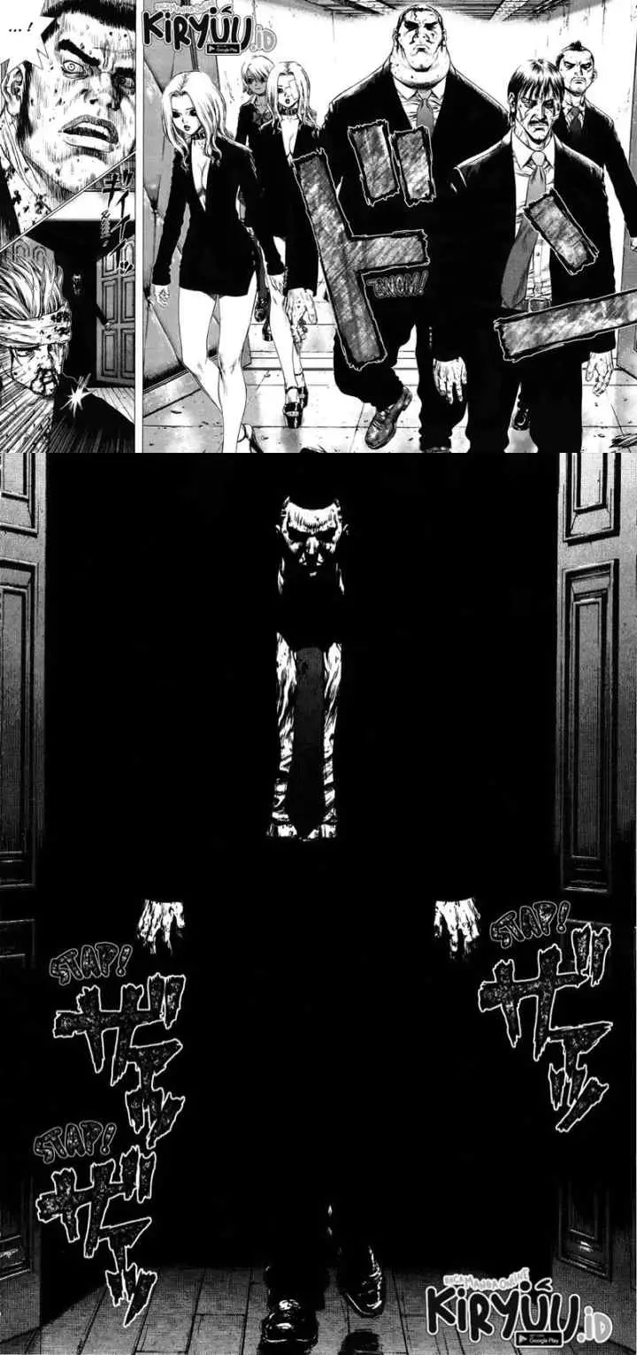 Sun-ken Rock chapter 40 halaman 9