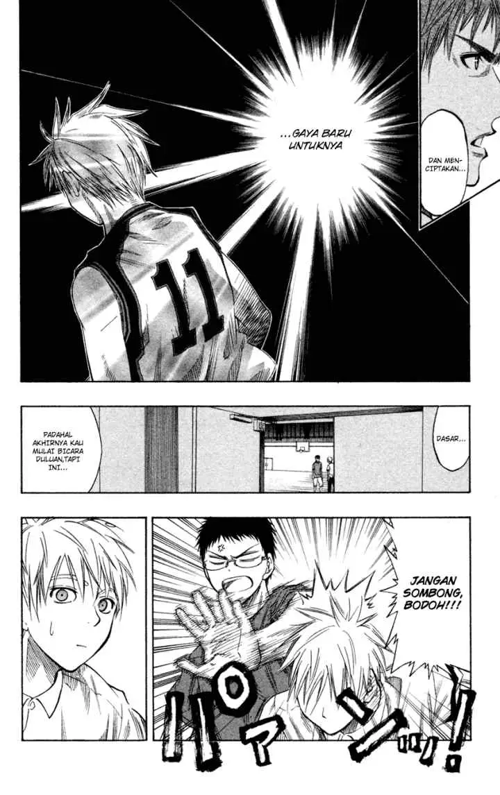 Kuroko no Basuke chapter 56 halaman 14