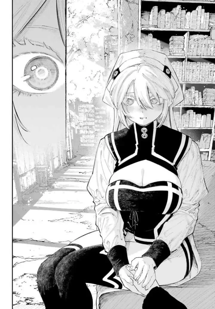 Kami-sama ga Mitenai kara chapter 14.2 halaman 7