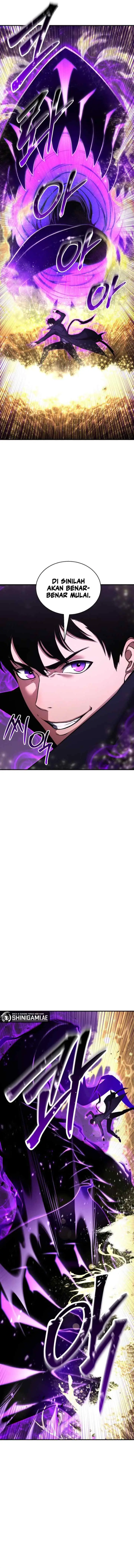 Absolute Necromancer chapter 32 halaman 8