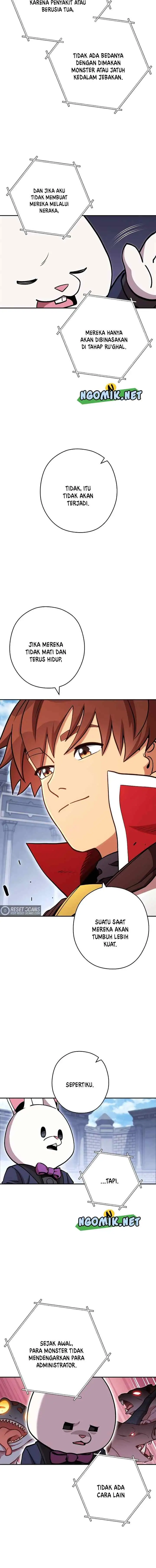 Dungeon Reset chapter 140 halaman 14