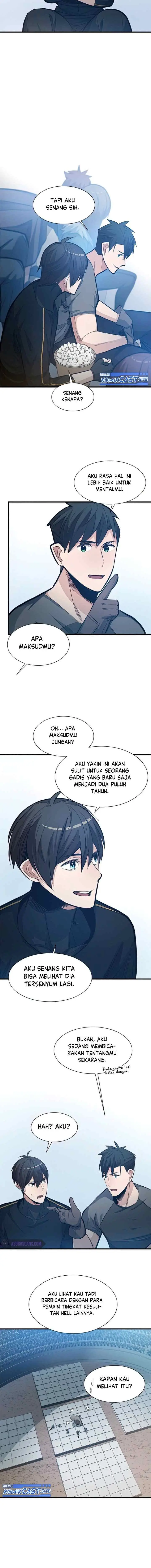 The Tutorial Is Too Tough! chapter 87 halaman 11