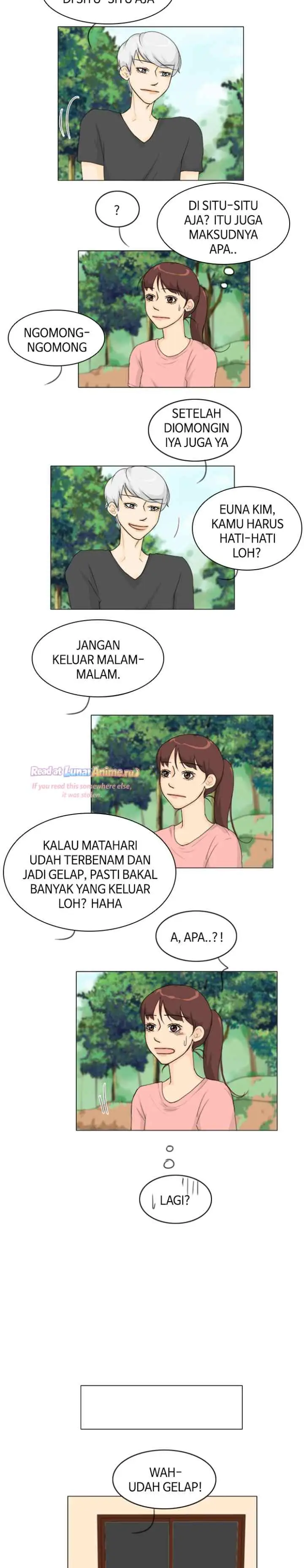 Ghost's Wife chapter 76 halaman 7