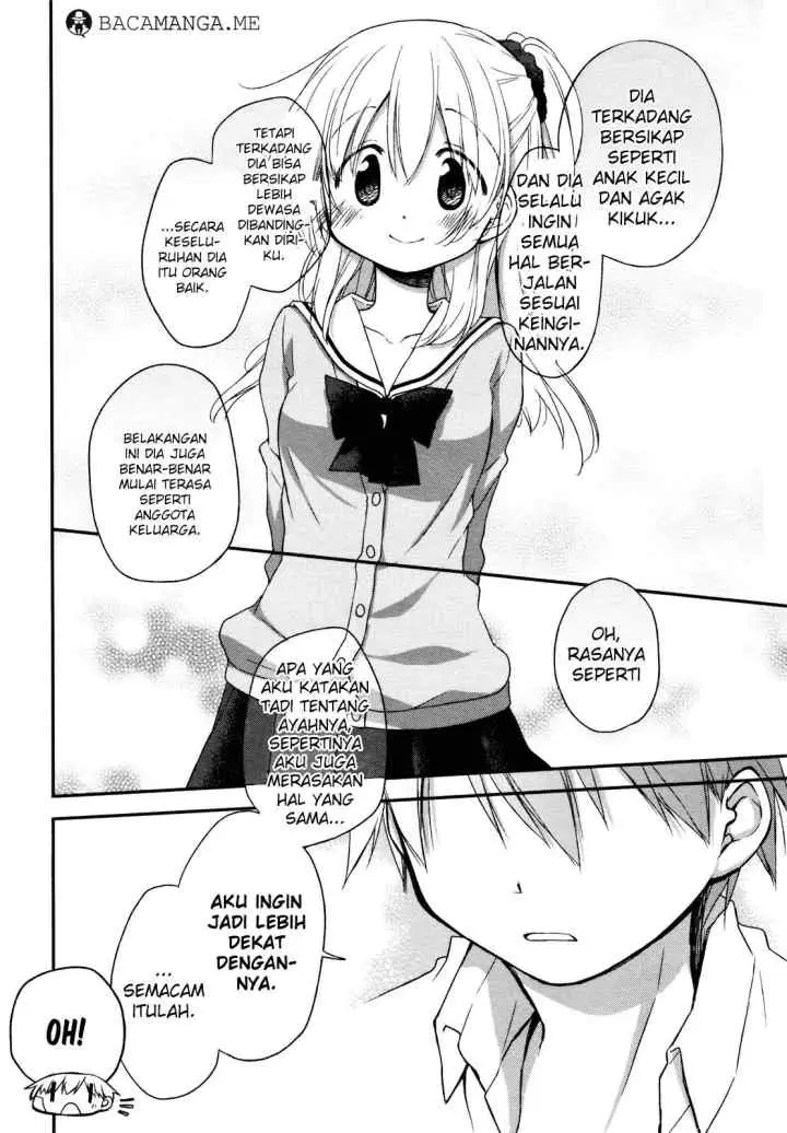 Binetsu Kuukan chapter 11 halaman 10