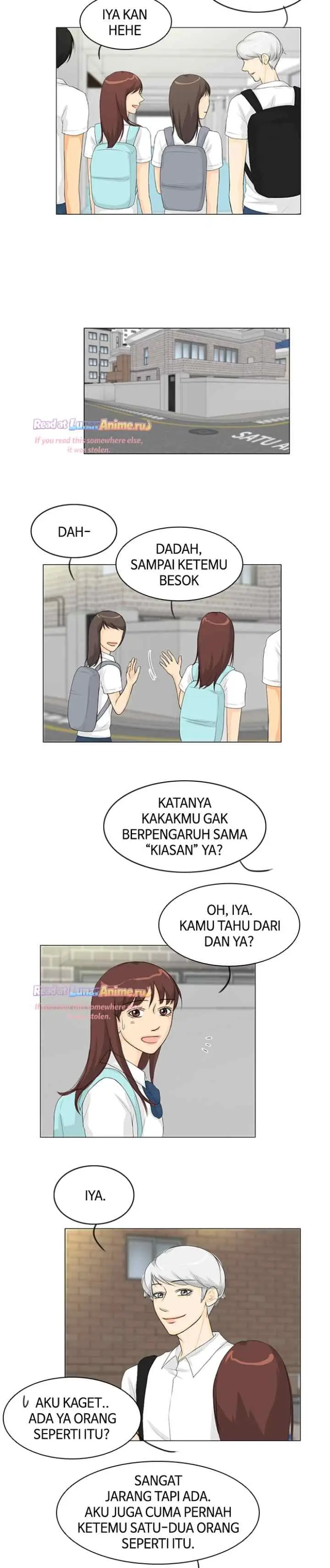 Ghost's Wife chapter 29 halaman 15