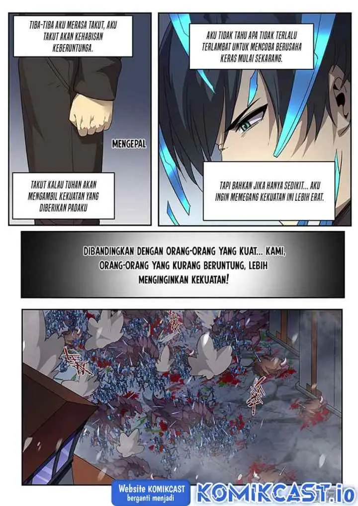 Girl and Science chapter 247 halaman 13