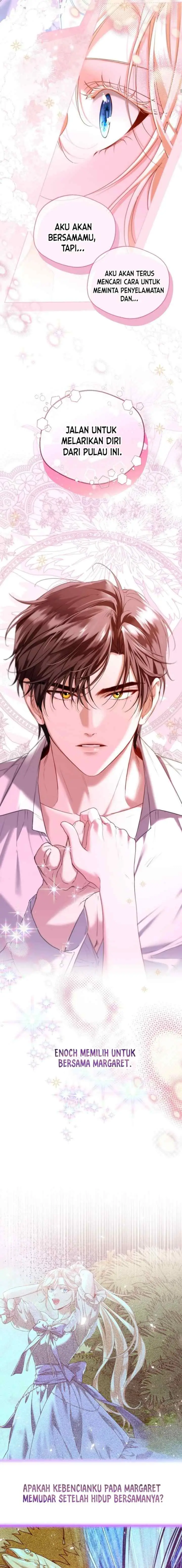 I'm Stuck on a Remote Island With the Male Leads chapter 7 halaman 19