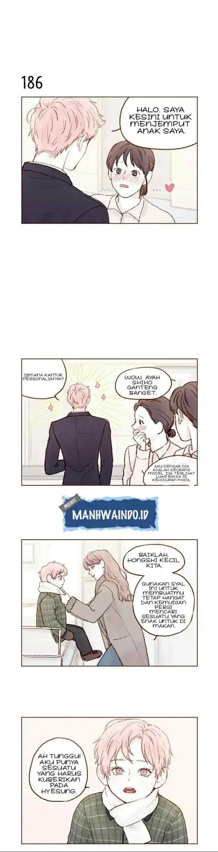 Hongshi Loves Me! chapter 26 halaman 6