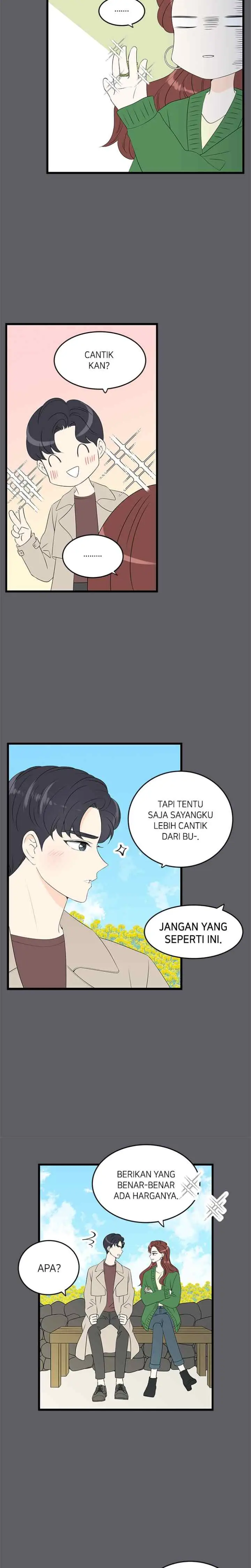 Early Morning Cinderella chapter 39 halaman 15