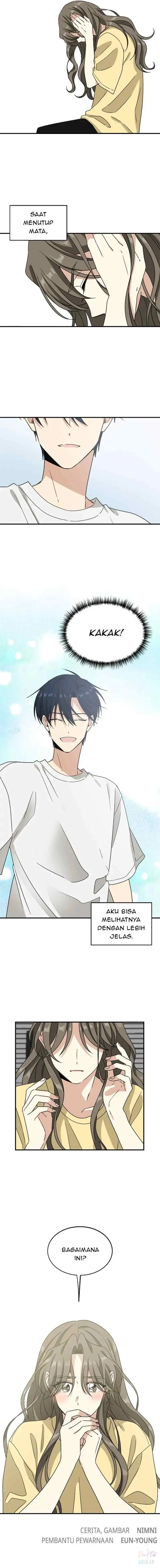 Younger Brother's Friends chapter 72 halaman 14