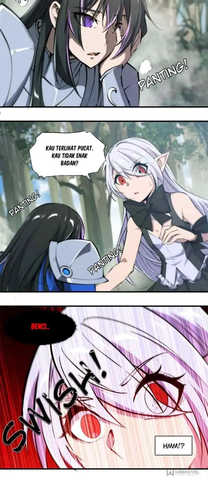 The Blood Princess And The Knight chapter 226 halaman 13