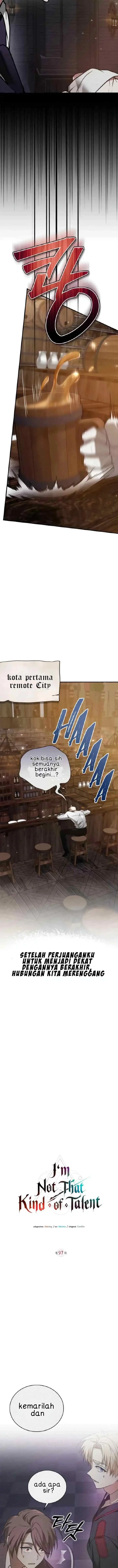 I'm Not That Kind of Talent chapter 97 halaman 7