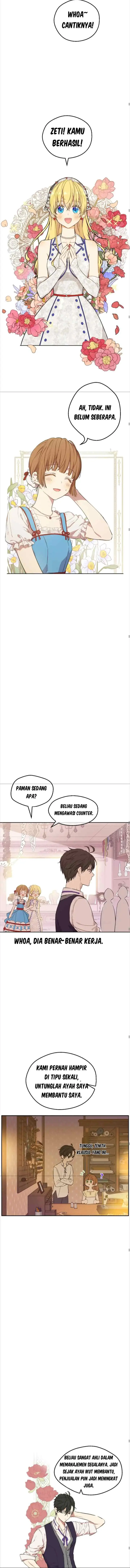 Who Made Me a Princess chapter 135 halaman 10