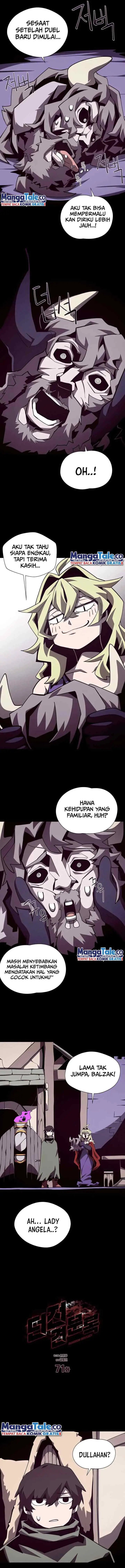 Dungeon Odyssey chapter 71 halaman 10