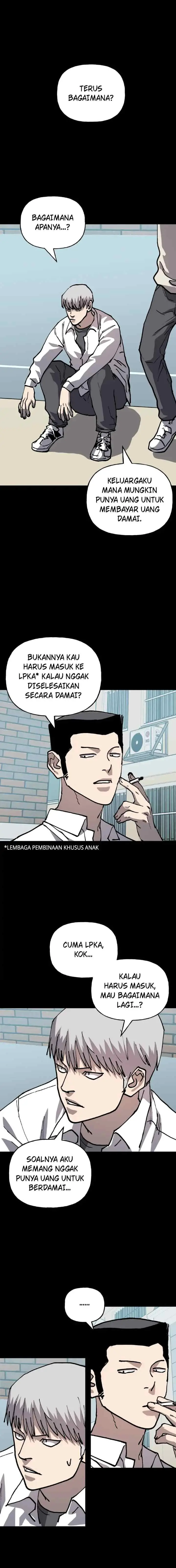 Boss Is Back! chapter 76 halaman 8