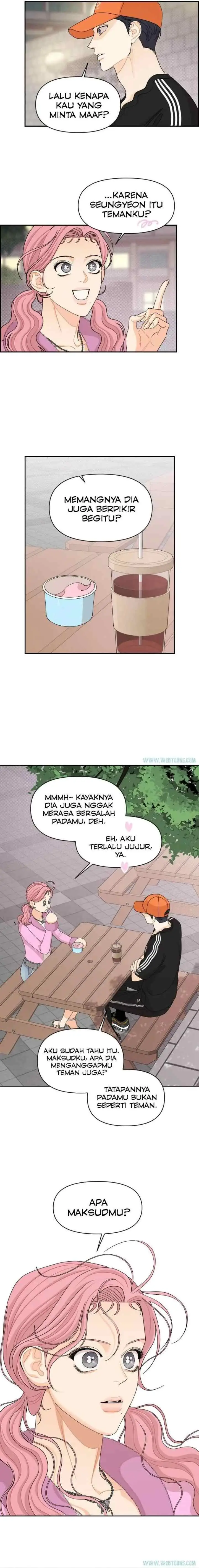 By the Way, in the Wind chapter 70 halaman 4
