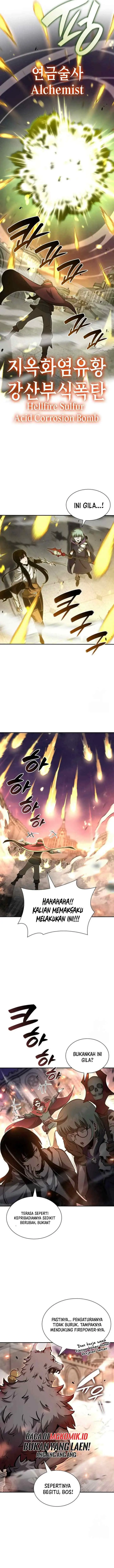 I Returned As An FFF-Class Witch Doctor chapter 77 halaman 12