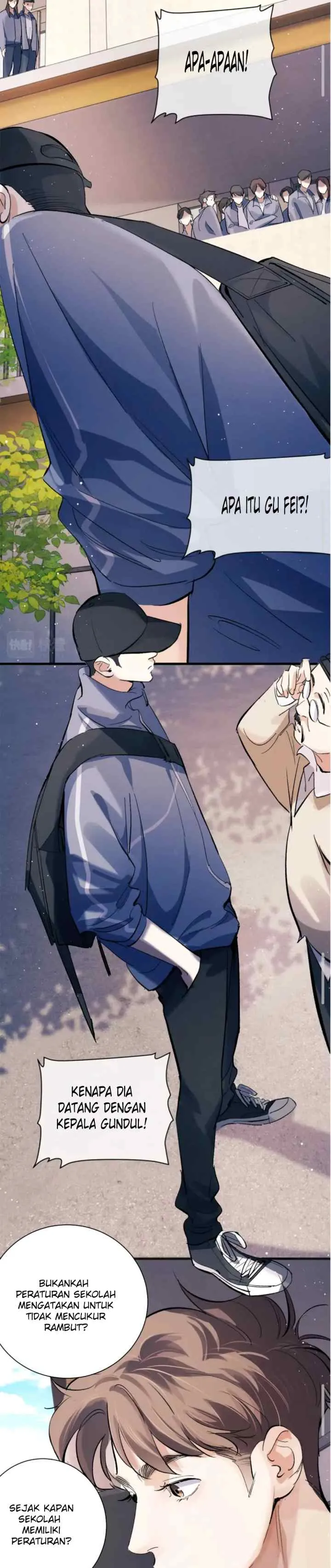 Sa Ye chapter 96 halaman 9